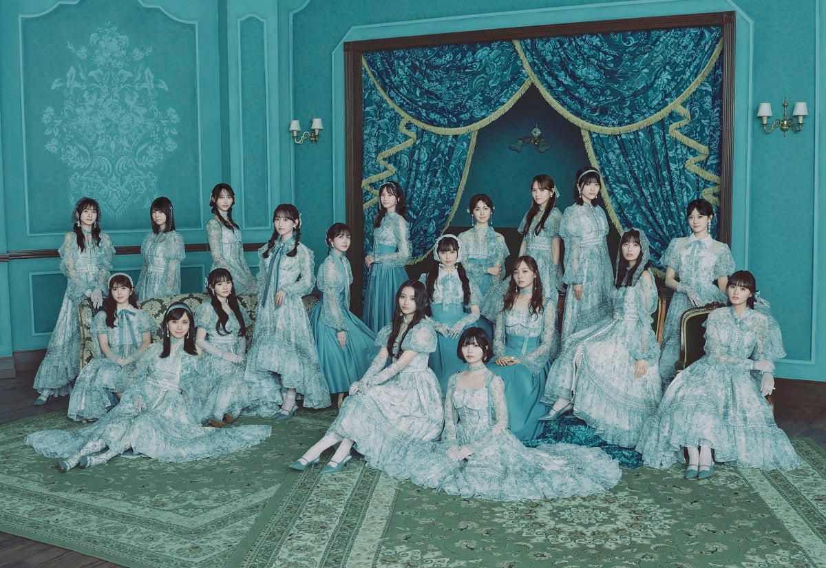 乃木坂46／ネーブルオレンジ – 「