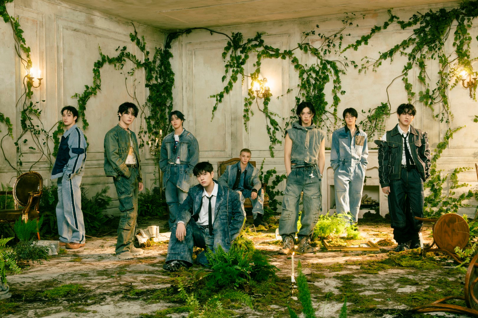 スキズ　Hollow ハン盤　新品未開封20枚 Stray Kids Hollow ハン盤 20枚セット 新品未開封