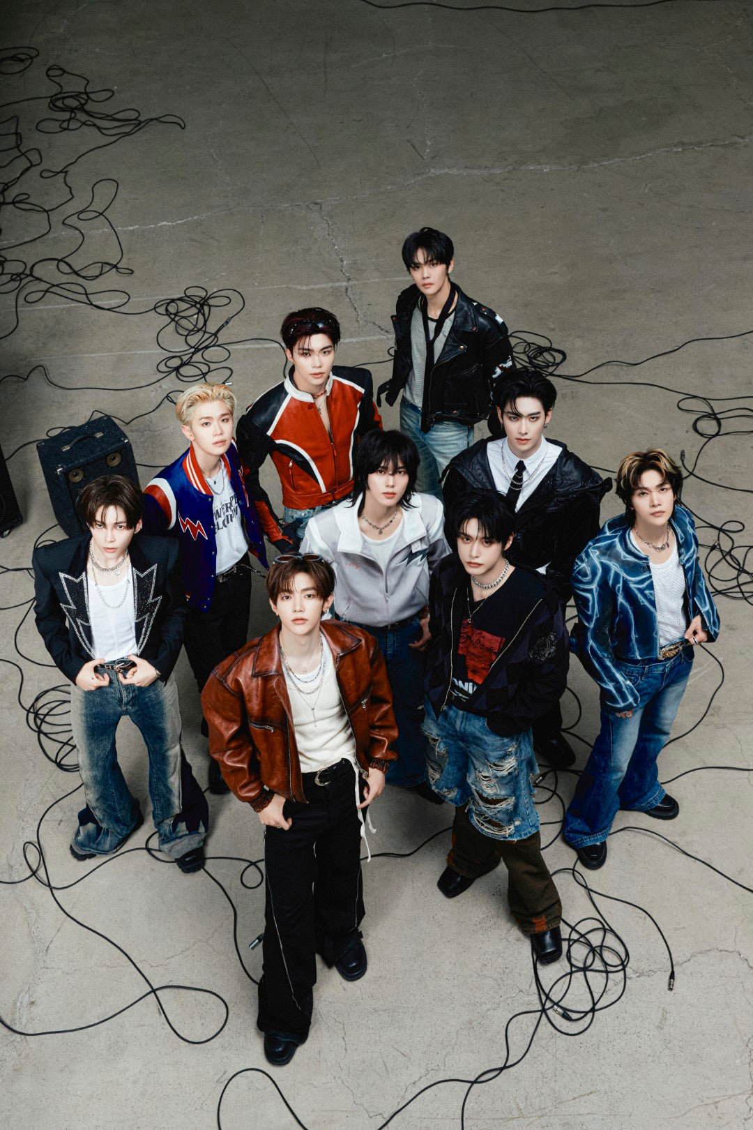 ZEROBASEONE／ICONIK