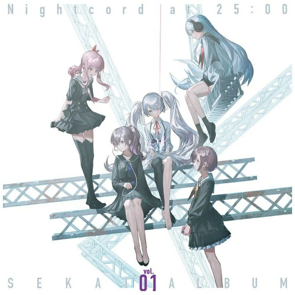 プロジェクトセカイ／SEKAI ALBUM vol.1