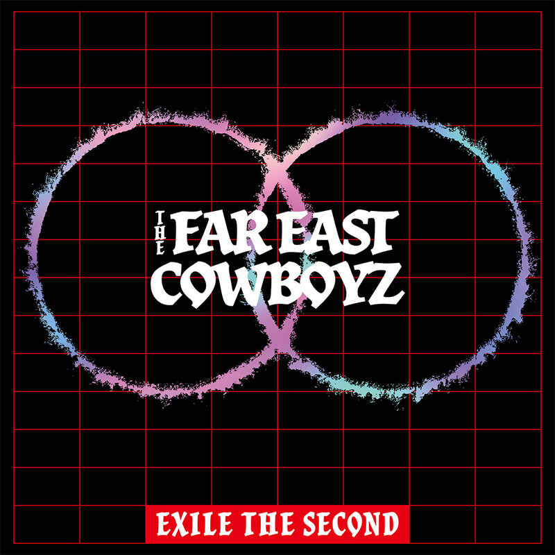 【先着特典】EXILE THE SECOND／THE FAR EAST COWBOYZ＜CD＞［Z-15296］20240605