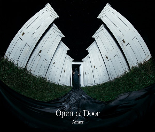 【先着特典】Aimer／Open α Door＜CD＞（初回仕様限定盤)［Z-14328］20230726