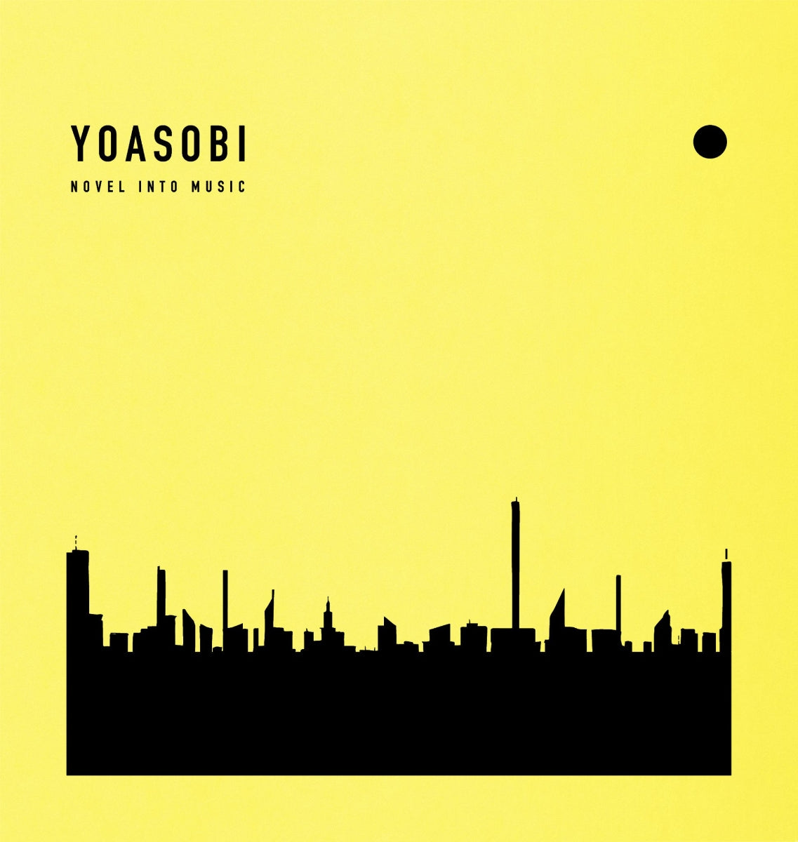 【オリジナル特典】YOASOBI／THE BOOK 3＜CD＞（完全生産限定