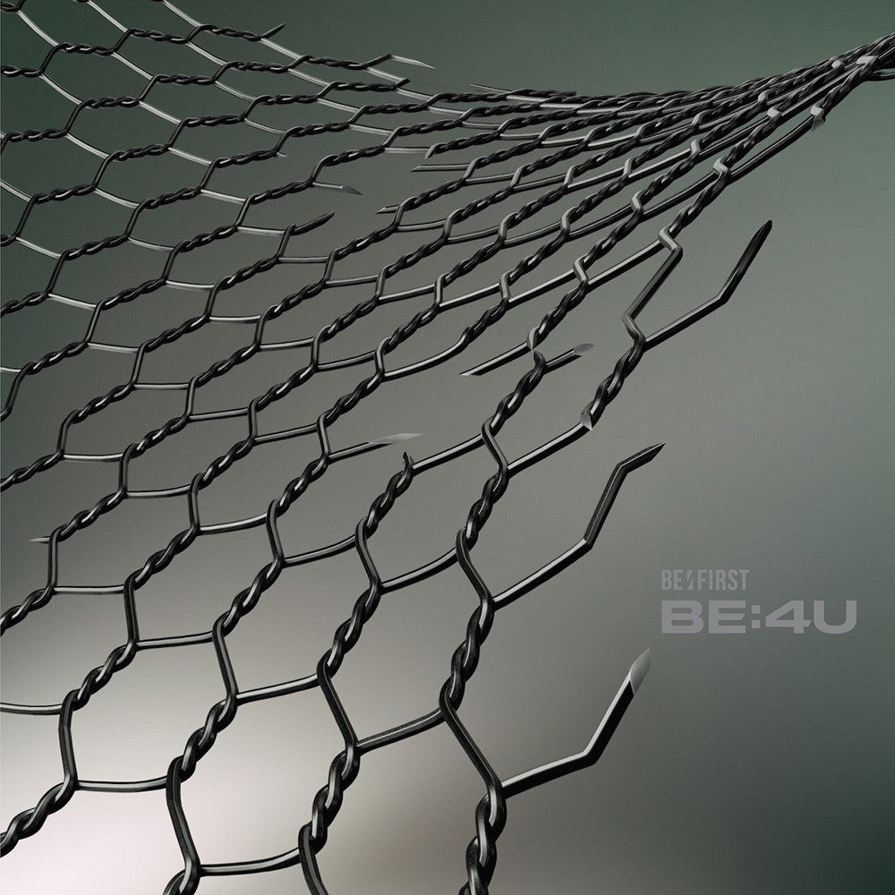 先着特典】BE:FIRST／BE:4U＜CD＞（通常盤)［Z-17308］20261103