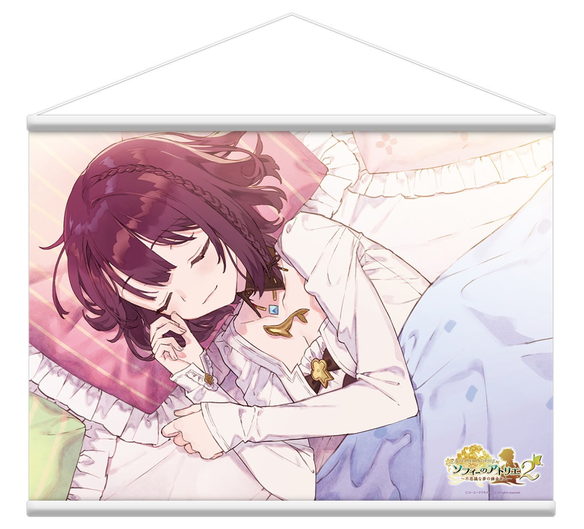 ソフィーのアトリエ2 B2タペストリー type.ソフィー＜グッズ＞20250926