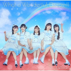 Liella!／Liella! 2stアルバム「What a Wonderful Dream!!」＜CD＞（フォト盤)20220302
