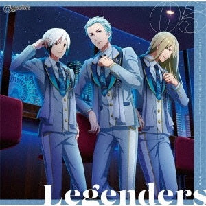 Legenders／『アイドルマスター SideM』ニューシングル＜CD＞20220309