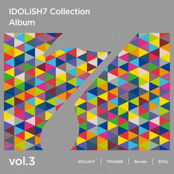 IDOLiSH7ほか／アイドリッシュセブン Collection Album vol.3＜CD＞20230426