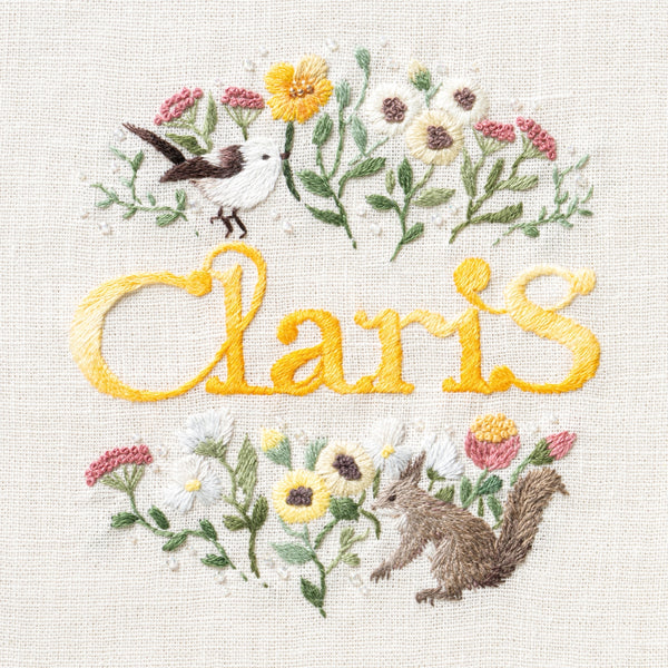 【オリジナル特典】ClariS／アンダンテ＜CD+Blu-ray＞（初回生産限定盤)［Z-15377］20240508