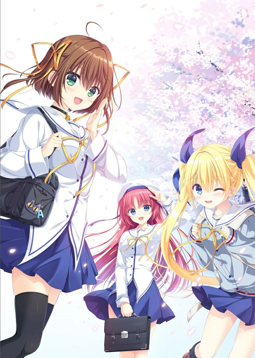 WonderGOOオリジナル限定セット(ことり)】D.C. Re:tune 〜ダ・カーポ