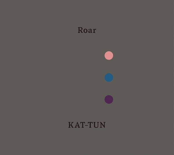 KAT-TUN／Roar＜CD＞（期間限定盤3)20210310