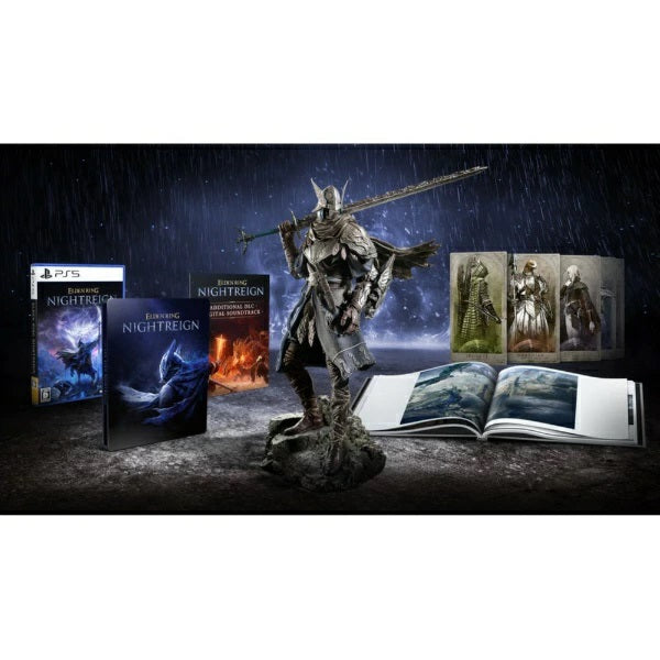 PS4]ELDEN RING(エルデンリング) コレクターズエディション(限定