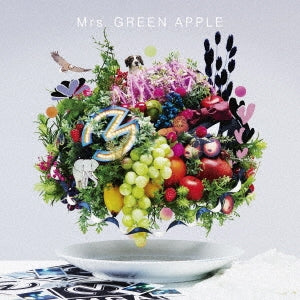 Mrs. GREEN APPLE／5＜CD＞（通常盤)20200708