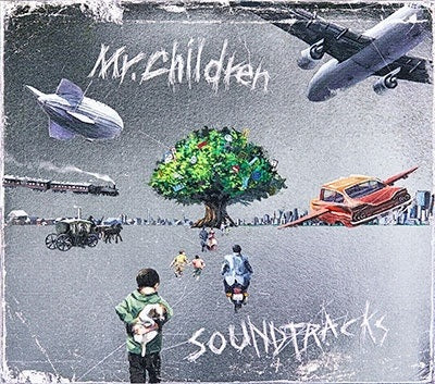 Mr.Children／SOUNDTRACKS＜CD＞（通常盤)[Z-9978]20201202