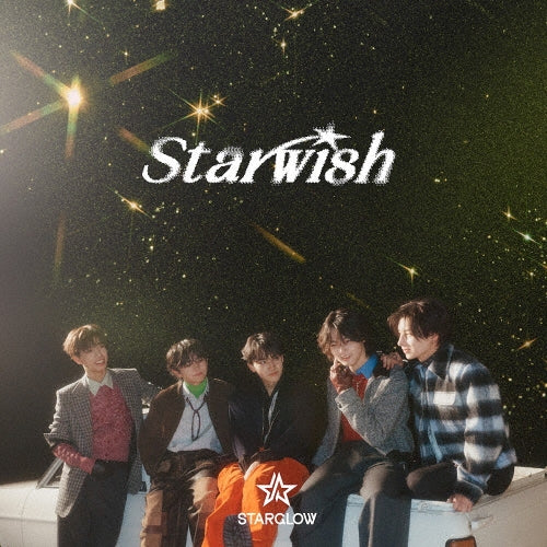 STARGLOW CD全形態、特典セット 先着特典】STARGLOW／Star Wish＜CD+DVD＞（初回盤A)［Z-16922］20260121