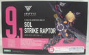 【中古】【未組立】1/1 SOLストライクラプター 「メガミデバイス」<プラモデル>(代引き不可)6355