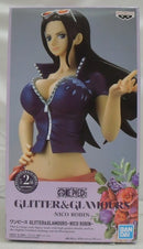 【中古】【未開封】ニコ・ロビン A(衣装濃) 「ワンピース」 GLITTER&GLAMOURS -NICO ROBIN-<フィギュア>(代引き不可)6355