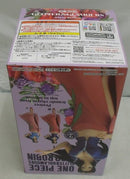 【中古】【未開封】ニコ・ロビン A(衣装濃) 「ワンピース」 GLITTER&GLAMOURS -NICO ROBIN-<フィギュア>(代引き不可)6355