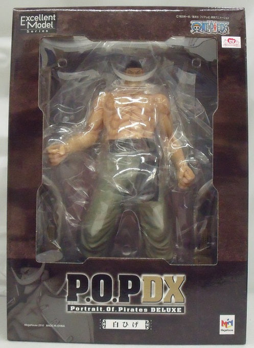 P.O.PDX 白ひげ 新品未開封 【公式通販】