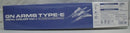 【中古】【未組立】1/144 HG GNアームズ TYPE-E(リアルカラーVer.) 「機動戦士ガンダム00(ダブルオー)」 <プラモデル>(代引き不可)6355