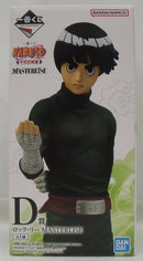 【中古】【開封品】ロック・リー 「一番くじ NARUTO-ナルト- 中忍試験編」 MASTERLISE D賞<フィギュア>(代引き不可)6355