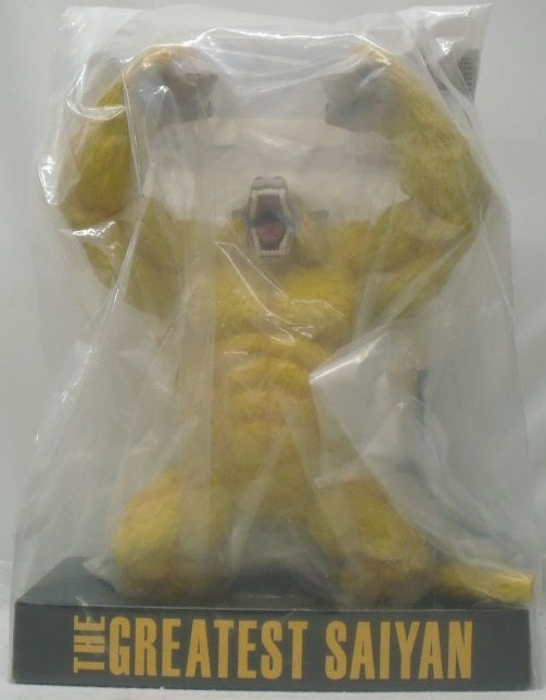中古】【未開封】SOFVICS 黄金大猿悟空 「一番くじ