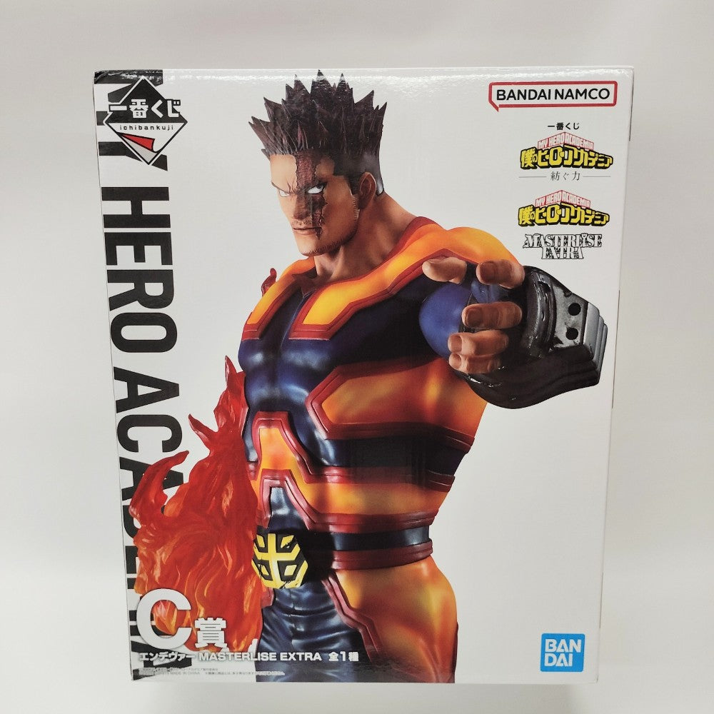 中古】【未開封】エンデヴァー 「一番くじ 僕のヒーロー