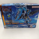 【中古】【開封品】METAL ROBOT魂 <SIDE MS> G-セルフ(パーフェクトパック) 「ガンダム Gのレコンギスタ」<フィギュア>(代引き不可)6384