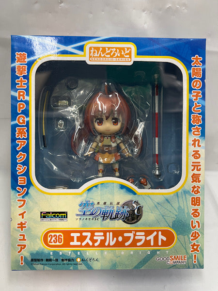 【中古】【未開封】ねんどろいど エステル・ブライト 「英雄伝説 空の軌跡 SC」＜フィギュア＞（代引き不可）6388