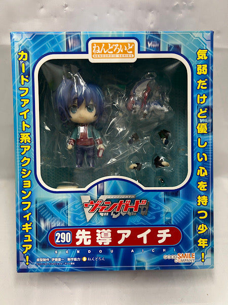 【中古】【未開封】ねんどろいど 先導アイチ 「カードファイト!! ヴァンガード」＜フィギュア＞（代引き不可）6388