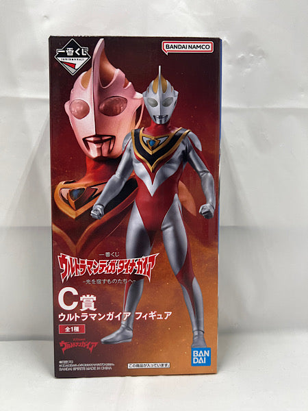 中古】【未開封】ウルトラマンガイア 「一番くじ ウルトラマンティガ