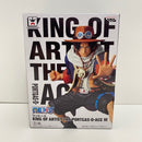 【中古】【未開封】フィギュア ポートガス・D・エース 「ワンピース」 KING OF ARTIST THE PORTGAS・D・ACE III<フィギュア>(代引き不可)6388