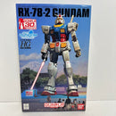 【中古】【未組立】1/144 HG RX-78-2 GUNDAM Ver.G30th REAL GRADE 1/1 GUNDAM PROJECT (会場限定)<プラモデル>(代引き不可)6388