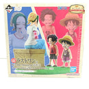 【中古】【開封品】Revible Moment 造形王-フーシャ村の記憶- ラストワンver. マキノ&モンキー・D・ルフィ&ポートガス・D・エース 「一番くじ ワンピース ROAD TO DAWN-冒険への軌跡-」 ラストワン賞 <フィギュア>(代引き不可)6388