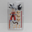 【中古】【開封品】S.H.Figuarts 孫悟空-無邪気な挑戦者- 「ドラゴンボール」<フィギュア>(代引き不可)6388