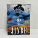 【中古】【外箱開封品】ジンベエ(通常カラーver.) 「ワンピース」 BANPRESTO WORLD FIGURE COLOSSEUM 造形王頂上決戦2 vol.4<フィギュア>(代引き不可)6388