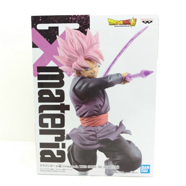 中古】【未開封】超サイヤ人ロゼゴクウブラック 中古】【未開封】超サイヤ人ロゼゴクウブラック