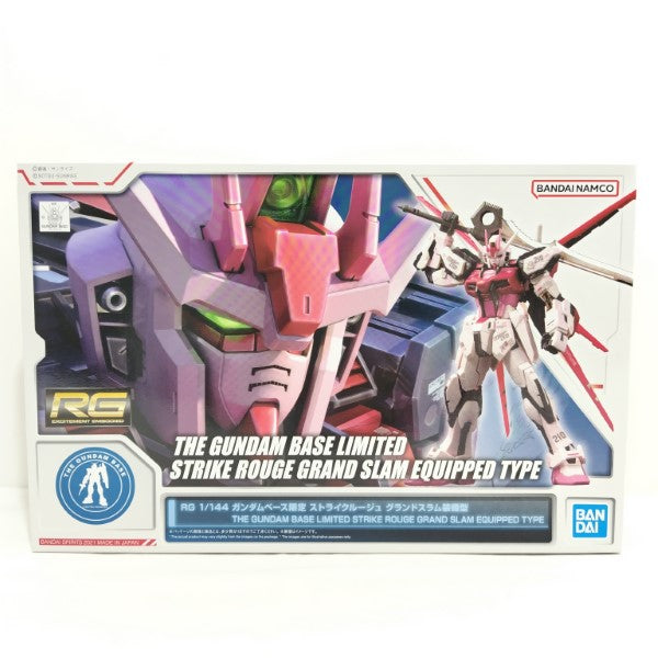 Amazon | 【RG】 1/144 ベース限定 ストライクルージュ グランド