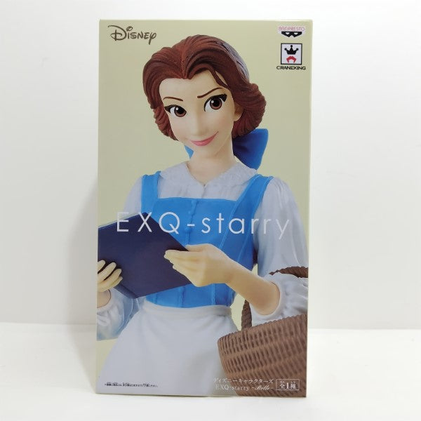 中古】【未開封】ベル 「美女と野獣」 EXQ-starry -Belle