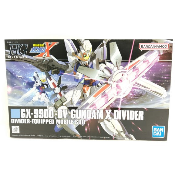 HGAW 機動新世紀ガンダムX GX-9900-DV ガンダムXディバイダー 1