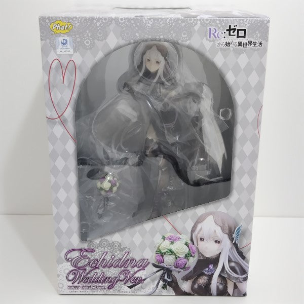 Re ゼロから始める異世界生活 エキドナ ウェディングVer　1/7　新品未開封 Re：ゼロから始める異世界生活 エキドナ ウェディングVer. 1/7 完成品