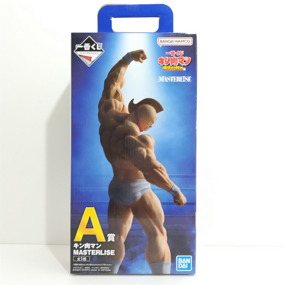 BANDAI MASTERLISE キン肉マン A賞 フィギュア　一番くじ ラストワン賞 悪魔将軍 MASTERLISE 一番くじ 『キン肉マン』完璧