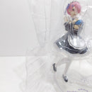 【中古】【開封品】レム&ラム 「一番くじ Re:ゼロから始める異世界生活〜Happy Birthday REM&RAM!〜」 A賞<フィギュア>(代引き不可)6388