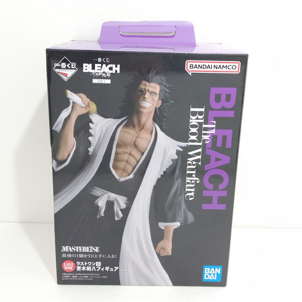 一番くじ BLEACH 千年血戦篇 OP.1｜一番くじ倶楽部｜BANDAI
