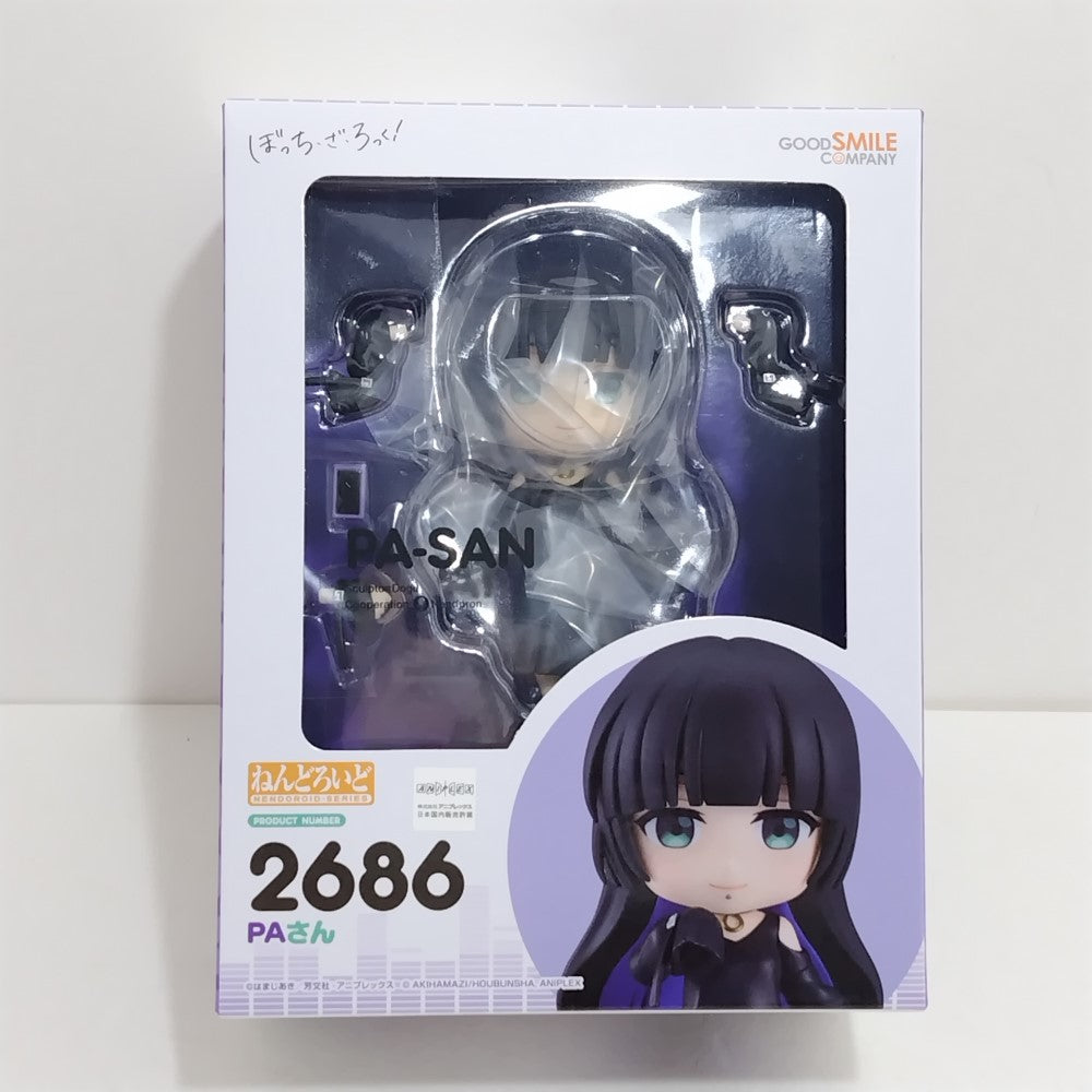【新品未開封】ねんどろいど　PAさん 中古】【未開封】ねんどろいど PAさん 「ぼっち・ざ・ろっく