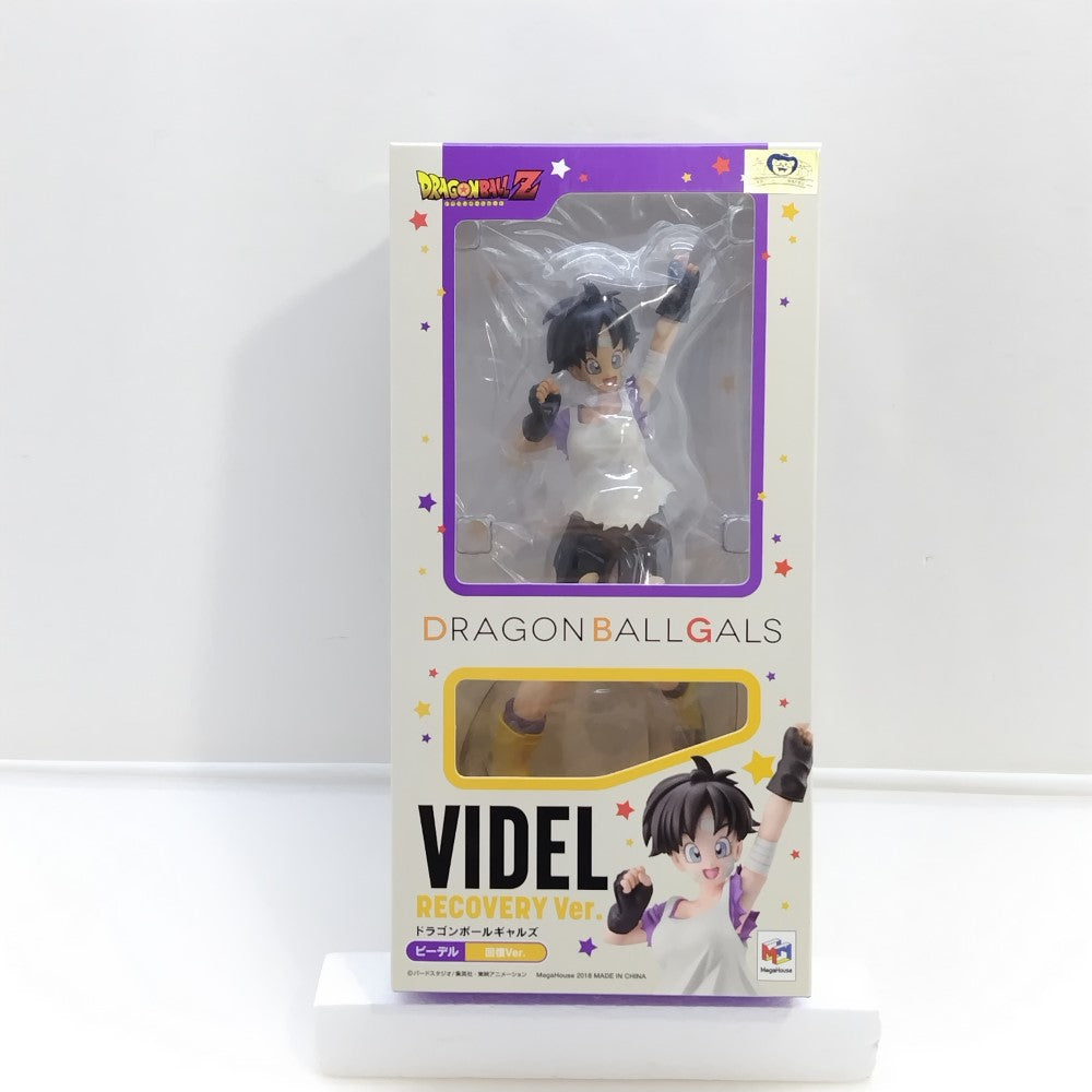 中古】【未開封】ビーデル 回復Ver. 「ドラゴンボールZ