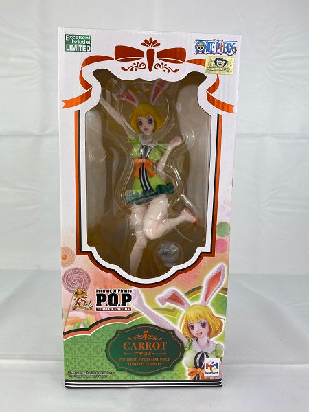 中古】【未開封】キャロット 「ワンピース」 1/8 Portrait.Of.Pirates