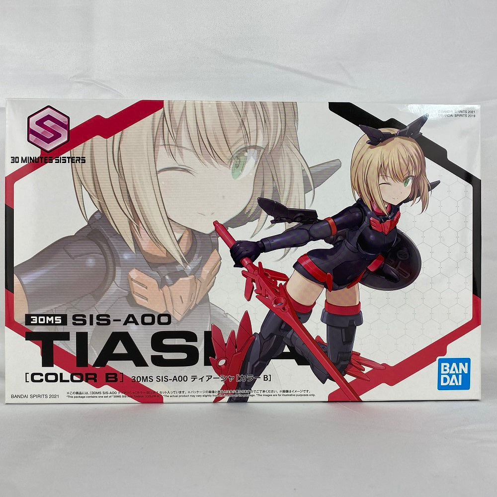 【中古】【未組立】SIS-A00 ティアーシャ カラーB 「30 MINUTES SISTERS」  [2561682]＜プラモデル＞（代引き不可）6496