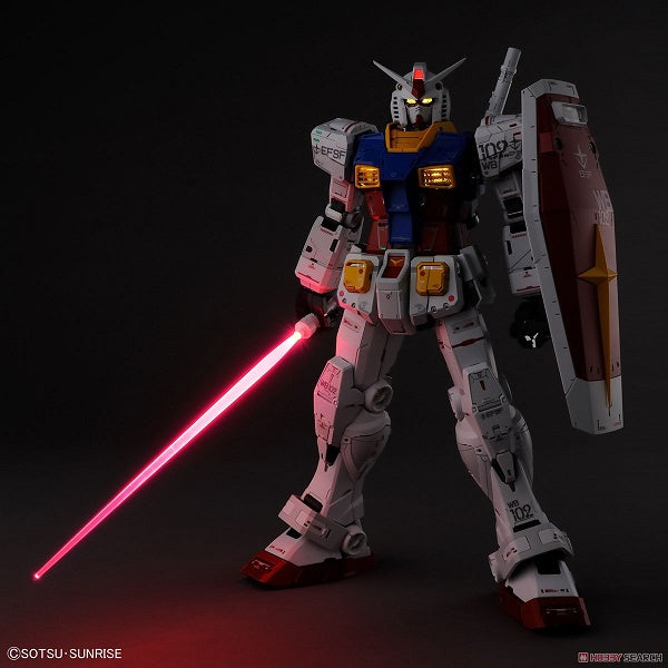 【中古】【未組立】1/60 PG UNLEASHED RX-78-2 ガンダム 「機動戦士ガンダム」  [5060765]＜プラモデル＞（代引き不可）6512