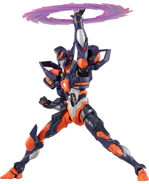 【中古】【開封品】フィギュア　figma グリッドナイト(SSSS.DYNAZENON ver.)＜フィギュア＞（代引き不可）6512